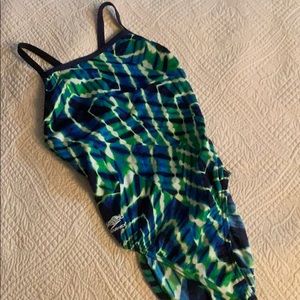 Speedo one-piece